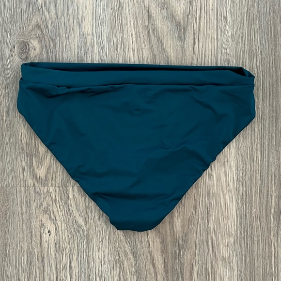 Fenntessa Boy Short Bottoms teal - Picture 3 of 5